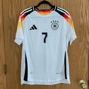 Germany 2024 jerseys